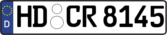 HD-CR8145