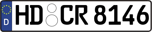 HD-CR8146