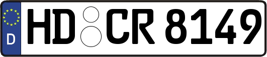 HD-CR8149
