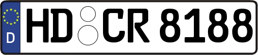 HD-CR8188