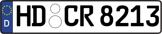 HD-CR8213