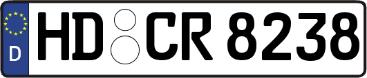 HD-CR8238