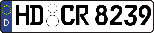HD-CR8239
