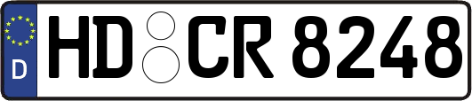 HD-CR8248