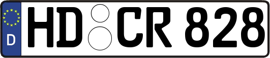 HD-CR828