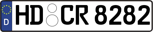 HD-CR8282