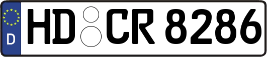 HD-CR8286