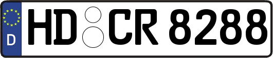 HD-CR8288