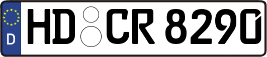 HD-CR8290