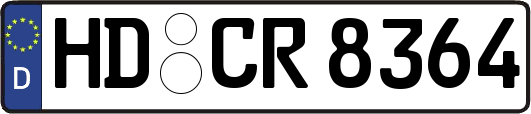 HD-CR8364