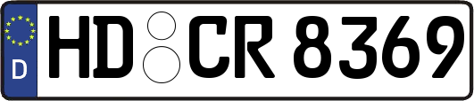 HD-CR8369