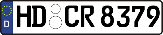 HD-CR8379
