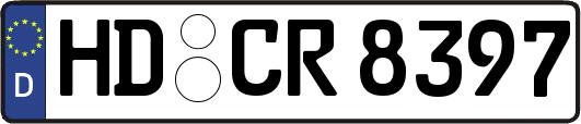 HD-CR8397