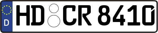 HD-CR8410