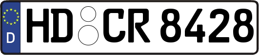 HD-CR8428