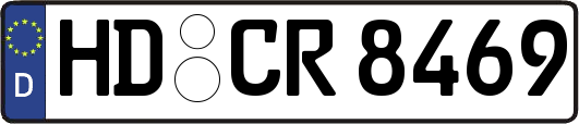 HD-CR8469