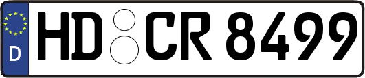 HD-CR8499