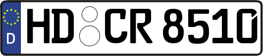 HD-CR8510