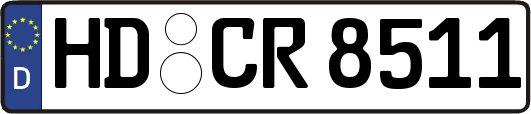 HD-CR8511
