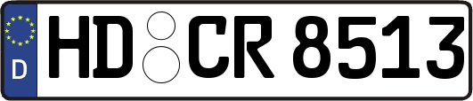 HD-CR8513