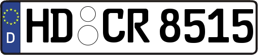 HD-CR8515