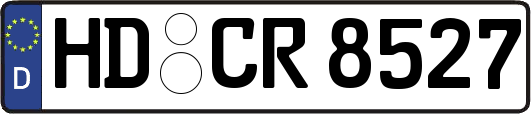 HD-CR8527