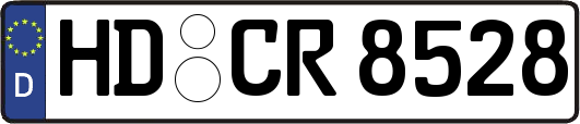 HD-CR8528