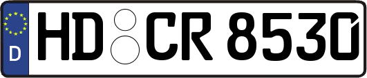 HD-CR8530