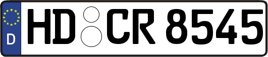 HD-CR8545