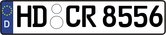 HD-CR8556