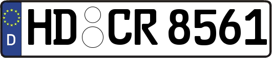 HD-CR8561