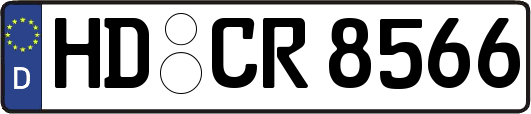 HD-CR8566