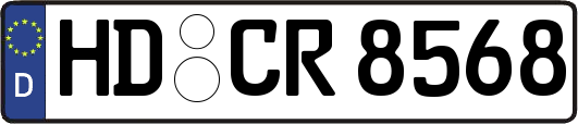 HD-CR8568