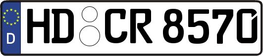 HD-CR8570