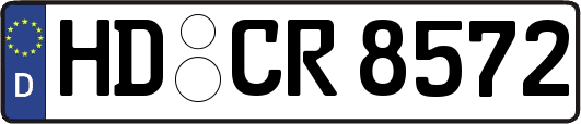 HD-CR8572