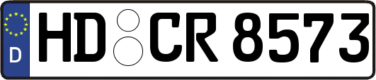 HD-CR8573