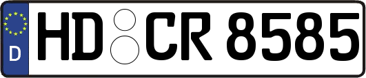 HD-CR8585