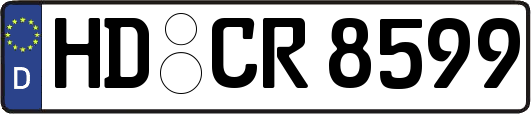 HD-CR8599