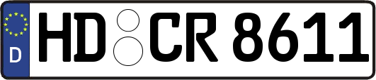 HD-CR8611