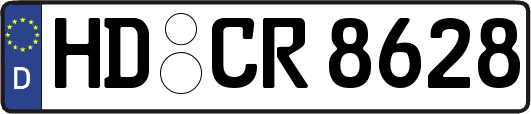 HD-CR8628