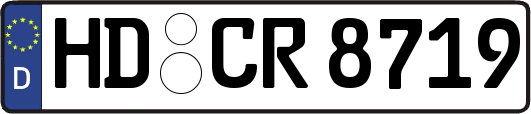 HD-CR8719