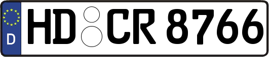 HD-CR8766