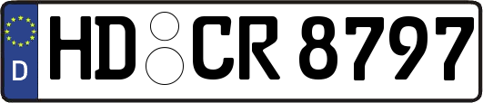 HD-CR8797