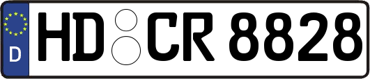 HD-CR8828