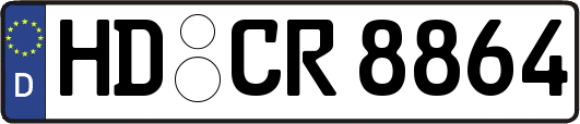 HD-CR8864