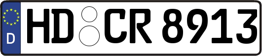 HD-CR8913
