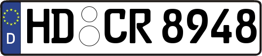 HD-CR8948