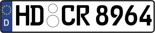 HD-CR8964