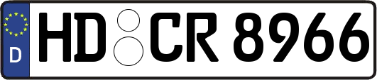 HD-CR8966
