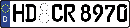 HD-CR8970